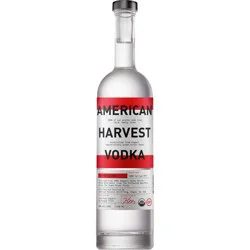 American Harvest Organic Gluten-Free The Original Vodka 750 ml
