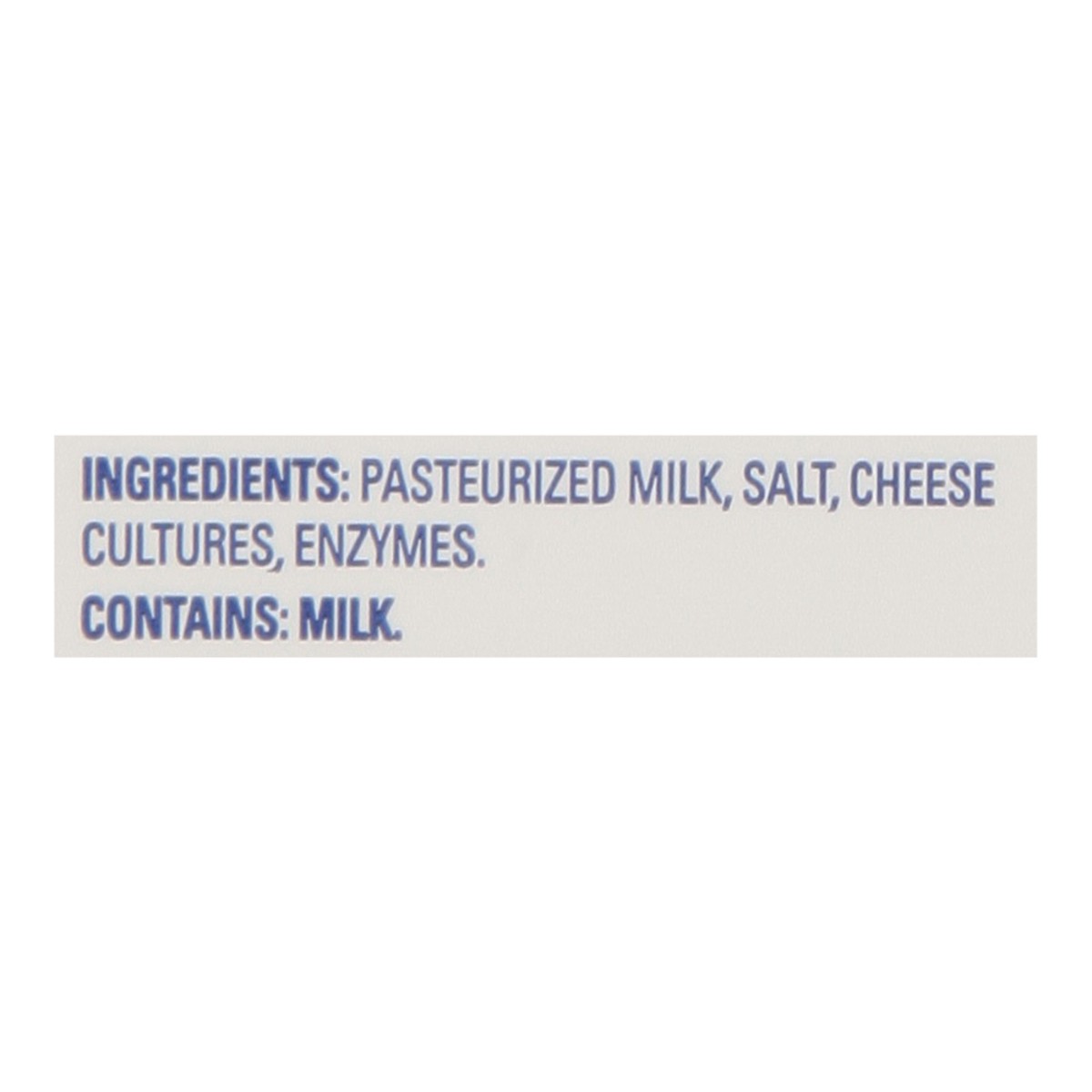 slide 13 of 13, Tillamook Whole Milk Mozzarella Cheese 10 ea, 213 g