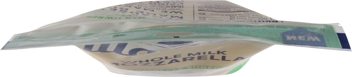 slide 10 of 13, Tillamook Whole Milk Mozzarella Cheese 10 ea, 213 g