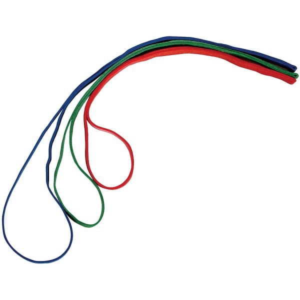 slide 3 of 10, Alliance Supersize Bands, Assorted Colors/Sizes, Bag Of 24, 24 ct