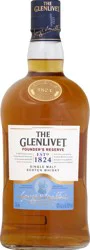 The Glenlivet Founder's Reserve Single Malt Scotch Whisky, 1.75 L
