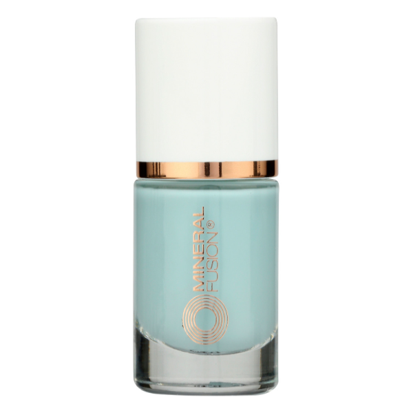 slide 1 of 1, Mineral Fusion Nail Polish Cloud 9 510, 1 ct
