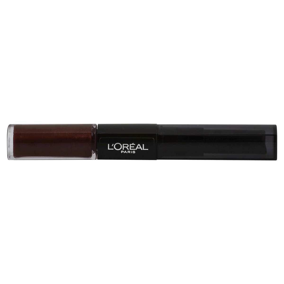 slide 1 of 1, L'Oréal Infallible Lip 2 Step - 217 Cherry Noir, 17 fl oz