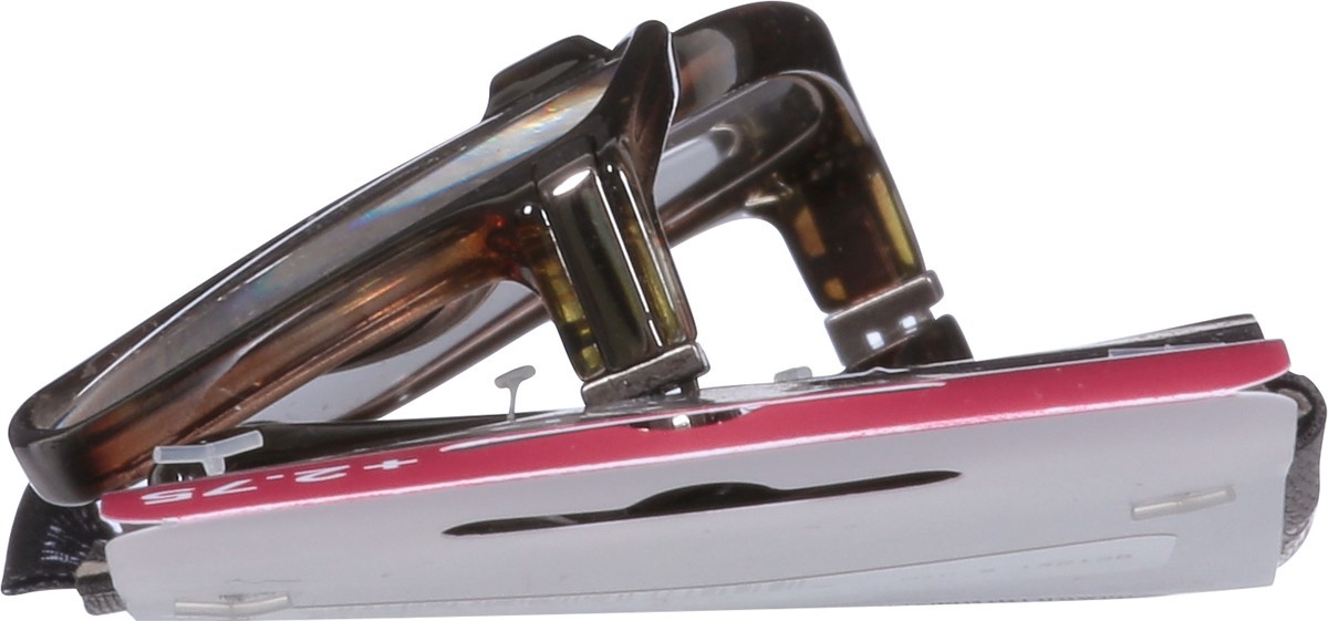 slide 5 of 11, Foster Grant +2.75 Kyne GUN Reading Glasses 1 ea, 1 ct