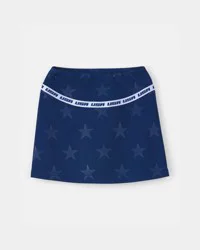 Carters Girls Umbro USA Active Skort - Navy Blue USA 6-6X