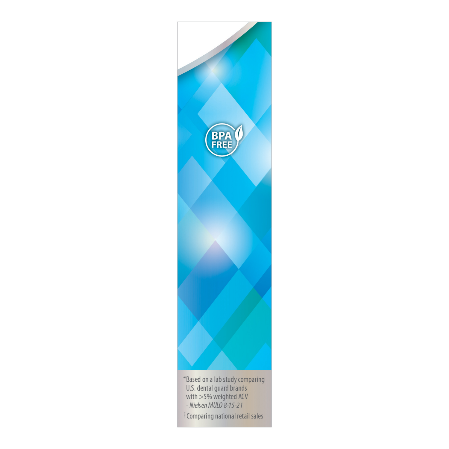 slide 3 of 4, SleepRight Select-Comfort Dental Guard 1 Each, 1 ct