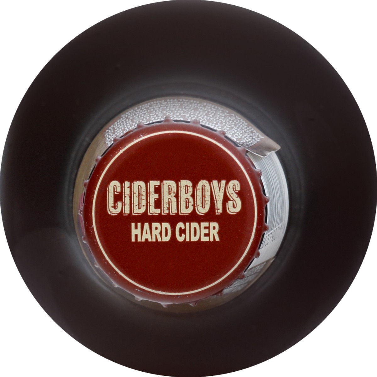 slide 4 of 6, Ciderboys Hard Cider, Apple Strawberry, 12 oz