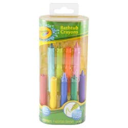 Crayola Bathtub Crayons