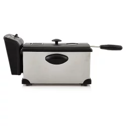 Professional Series Stainless Steel Deep Fryer