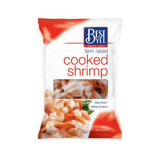 slide 1 of 1, Best Yet Cooked Shrimp, 26 ct; 30 ct