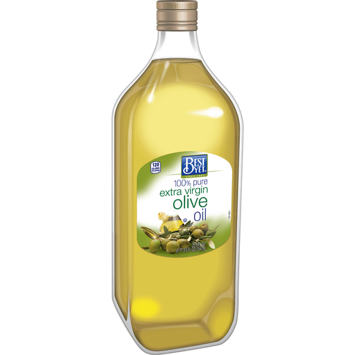 slide 1 of 1, Best Yet Extra Virgin Olive Oil, 25.5 fl oz