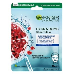 Grn H Bomb Pomegranate Mask Cds 1 ct | Shipt