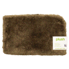 slide 2 of 5, Mohawk Plush Bath Rug, Coffee, 24 in x 40 in