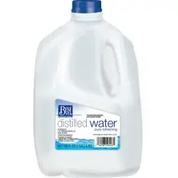 Best Yet Distilled Water