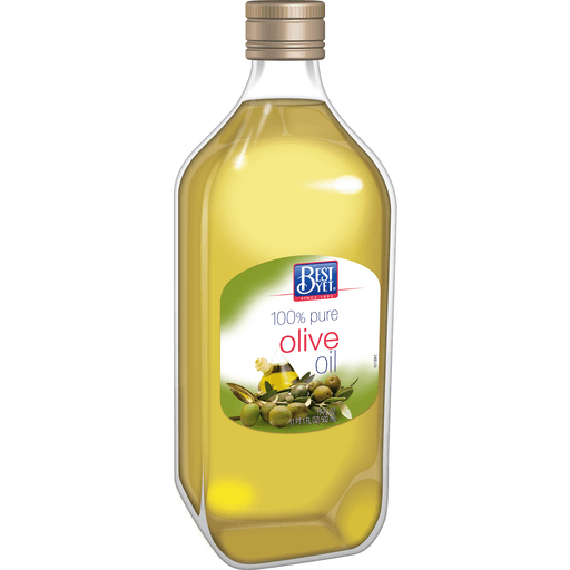 slide 1 of 1, Best Yet Extra Virgin Olive Oil, 17 fl oz