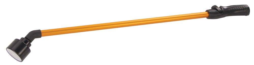 slide 1 of 1, Dramm Onetouch Rain Wand - Orange, 1 ct