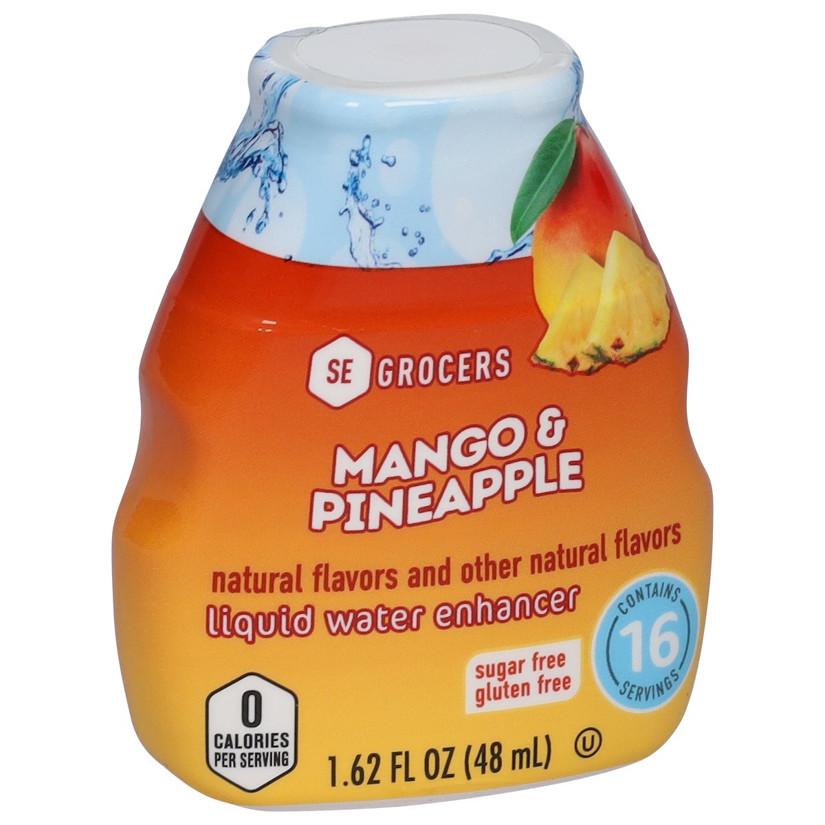 slide 4 of 11, Se Grocers Trpmngopnapl Lqd Flv, 1.6 oz