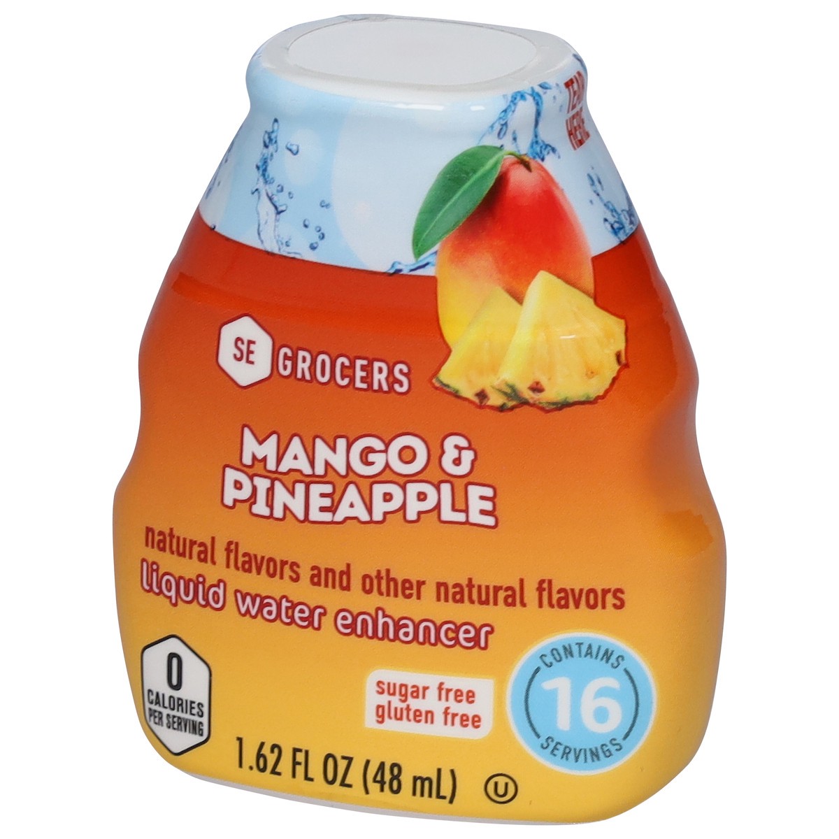 slide 7 of 11, Se Grocers Trpmngopnapl Lqd Flv, 1.6 oz