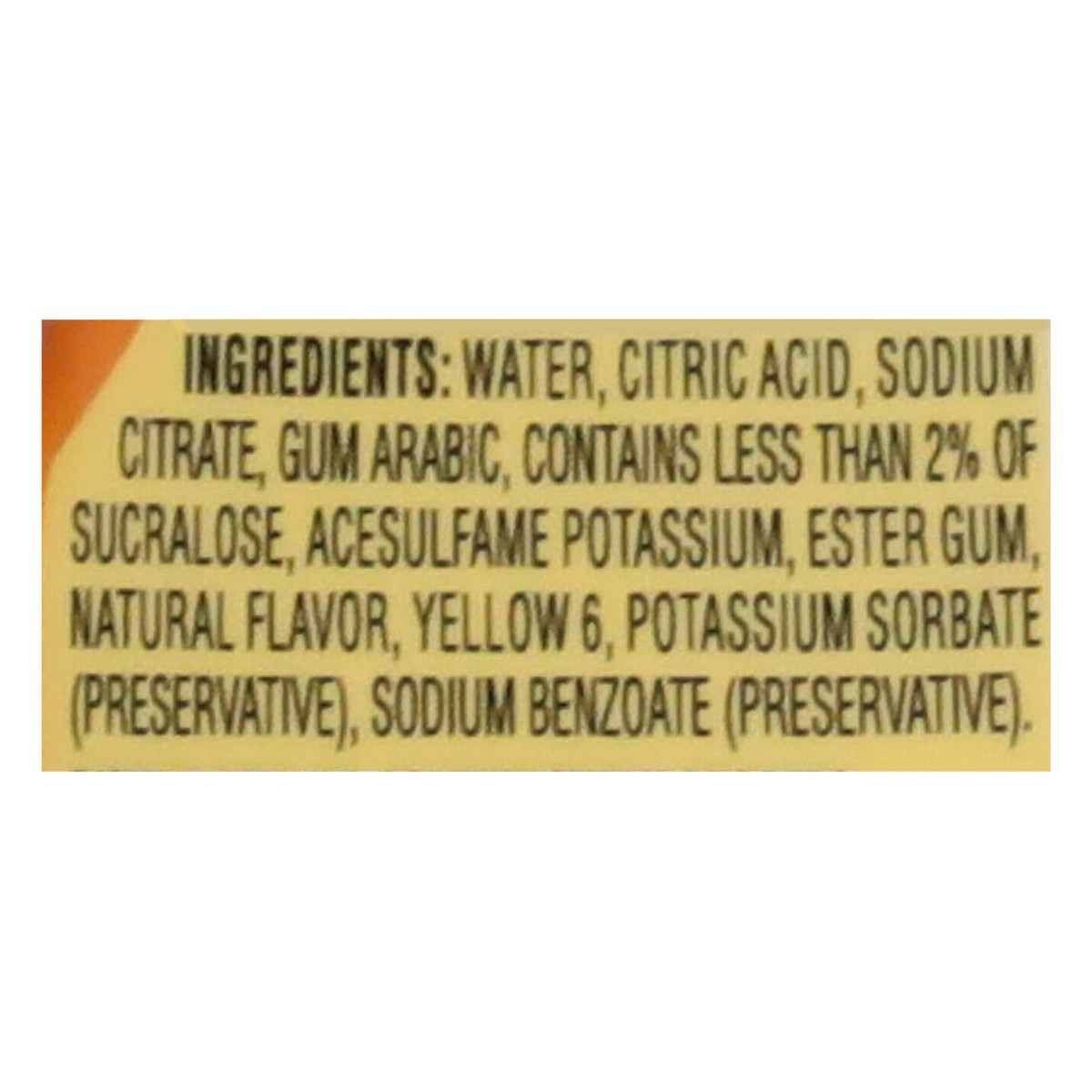 slide 6 of 11, Se Grocers Trpmngopnapl Lqd Flv, 1.6 oz