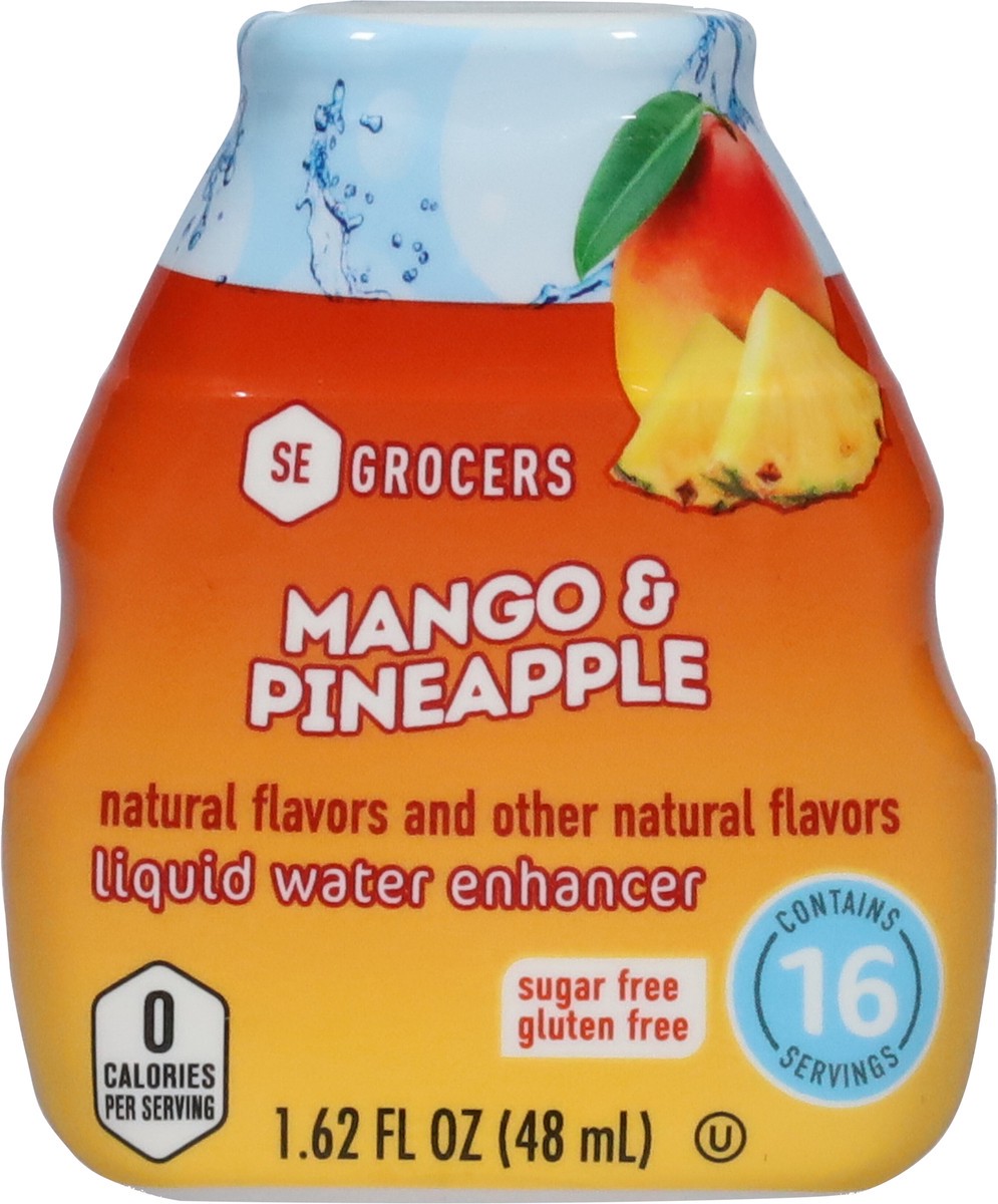 slide 5 of 11, Se Grocers Trpmngopnapl Lqd Flv, 1.6 oz