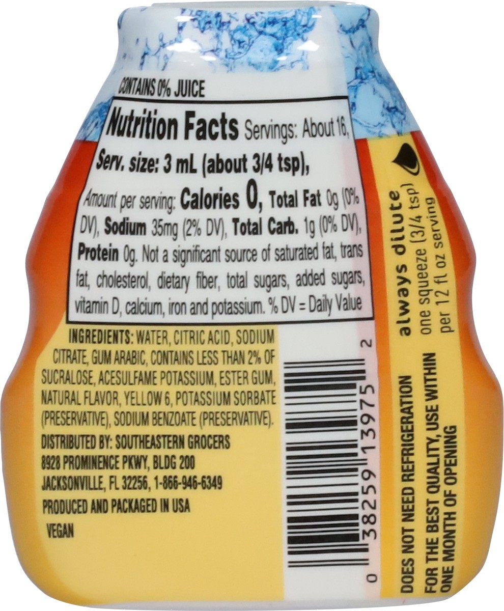 slide 8 of 11, Se Grocers Trpmngopnapl Lqd Flv, 1.6 oz