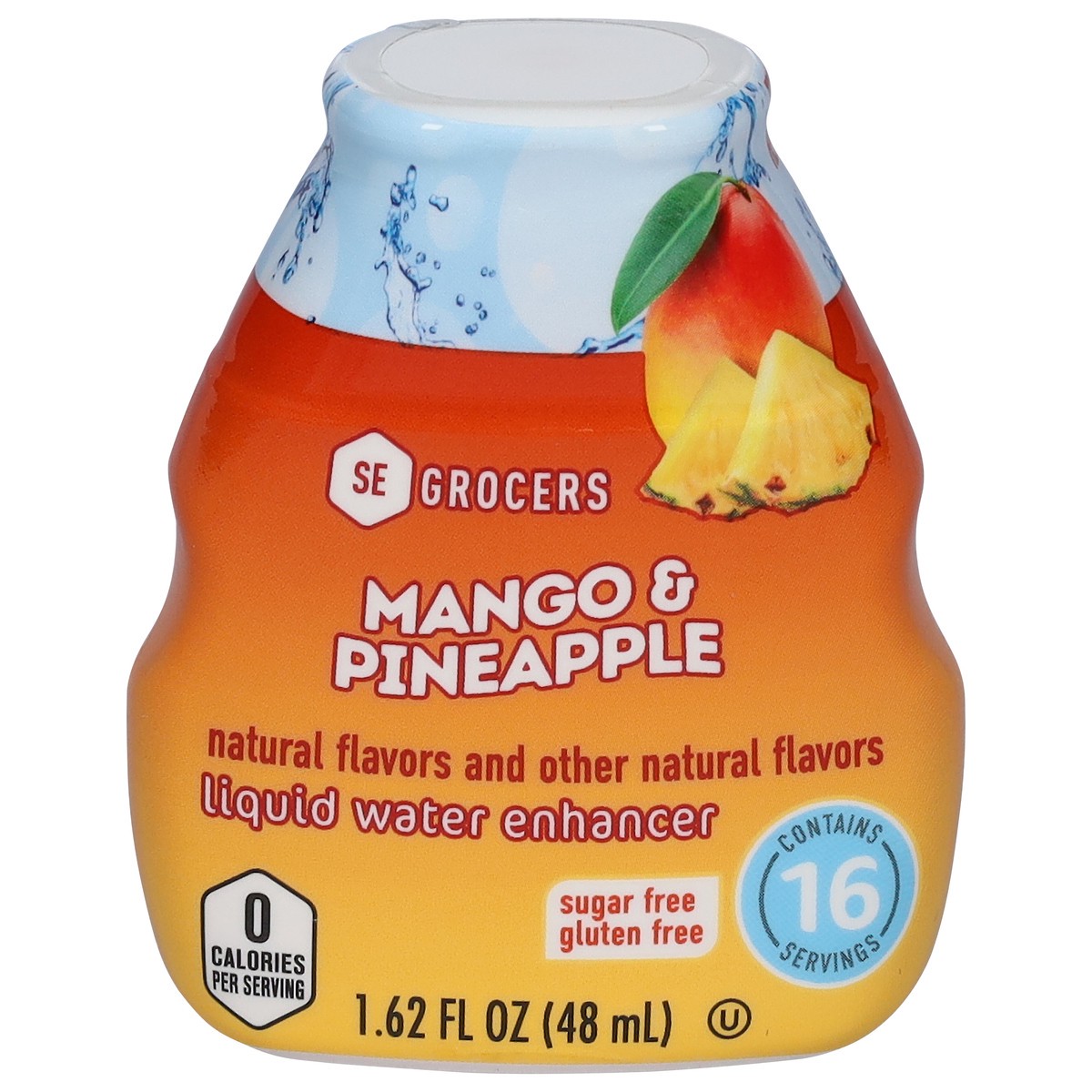 slide 11 of 11, Se Grocers Trpmngopnapl Lqd Flv, 1.6 oz