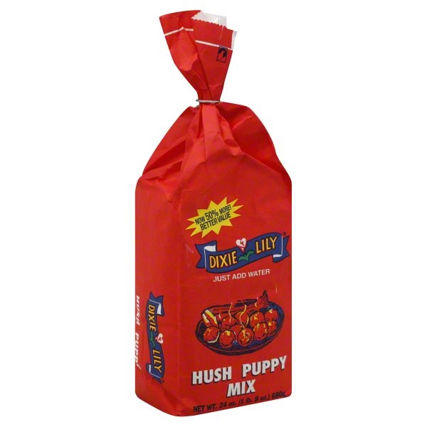 Dixie Lily Hush Puppy Mix 24 oz 24 oz Shipt