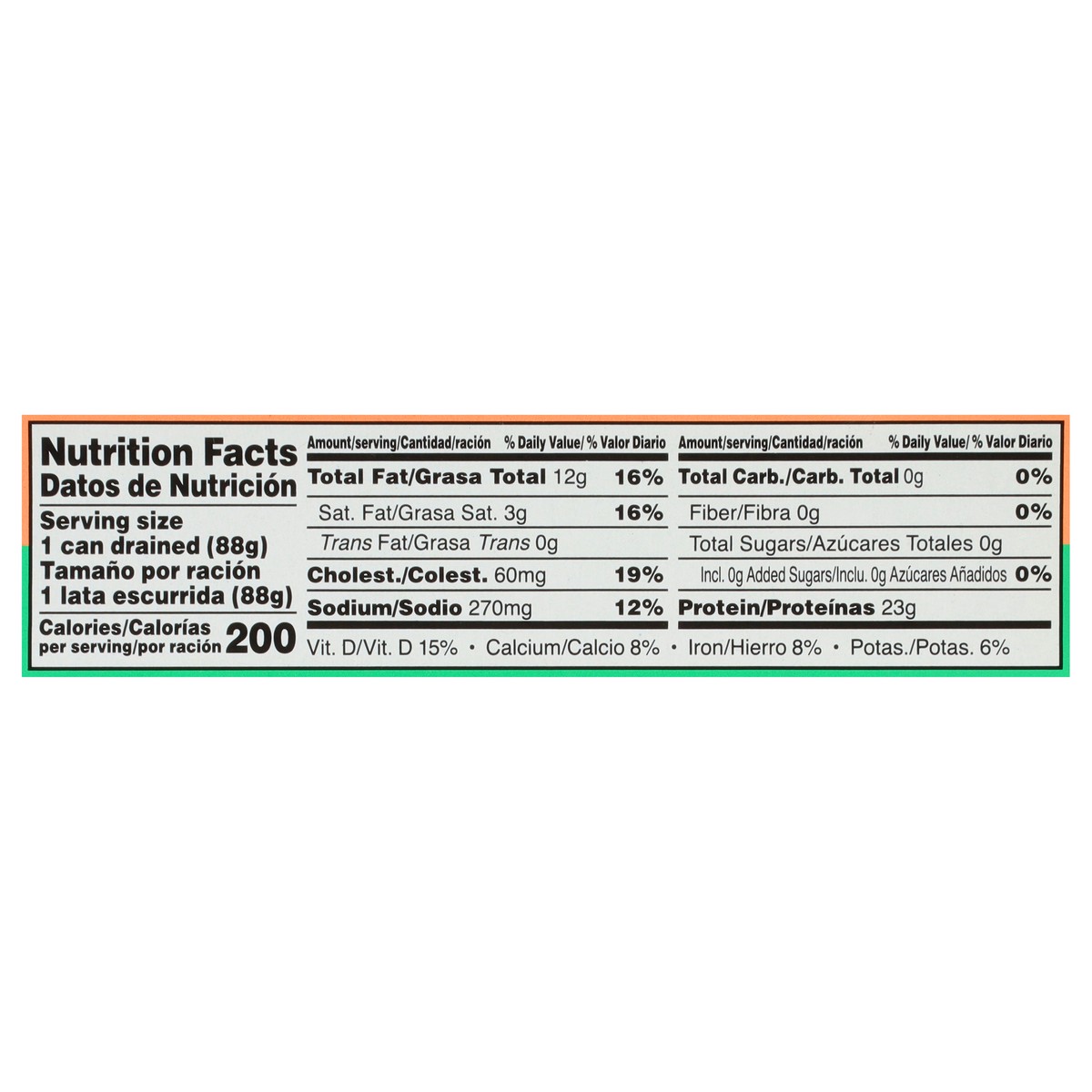 slide 7 of 14, Roland Skinless & Boneless Sardines in Soybean Oil 4.4 oz, 4 oz