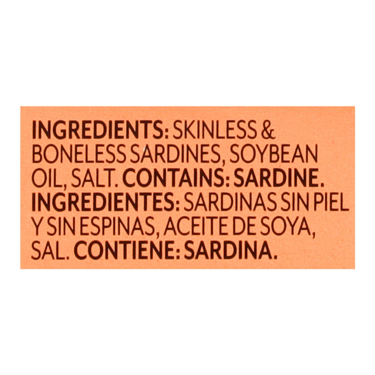 slide 5 of 14, Roland Skinless & Boneless Sardines in Soybean Oil 4.4 oz, 4 oz