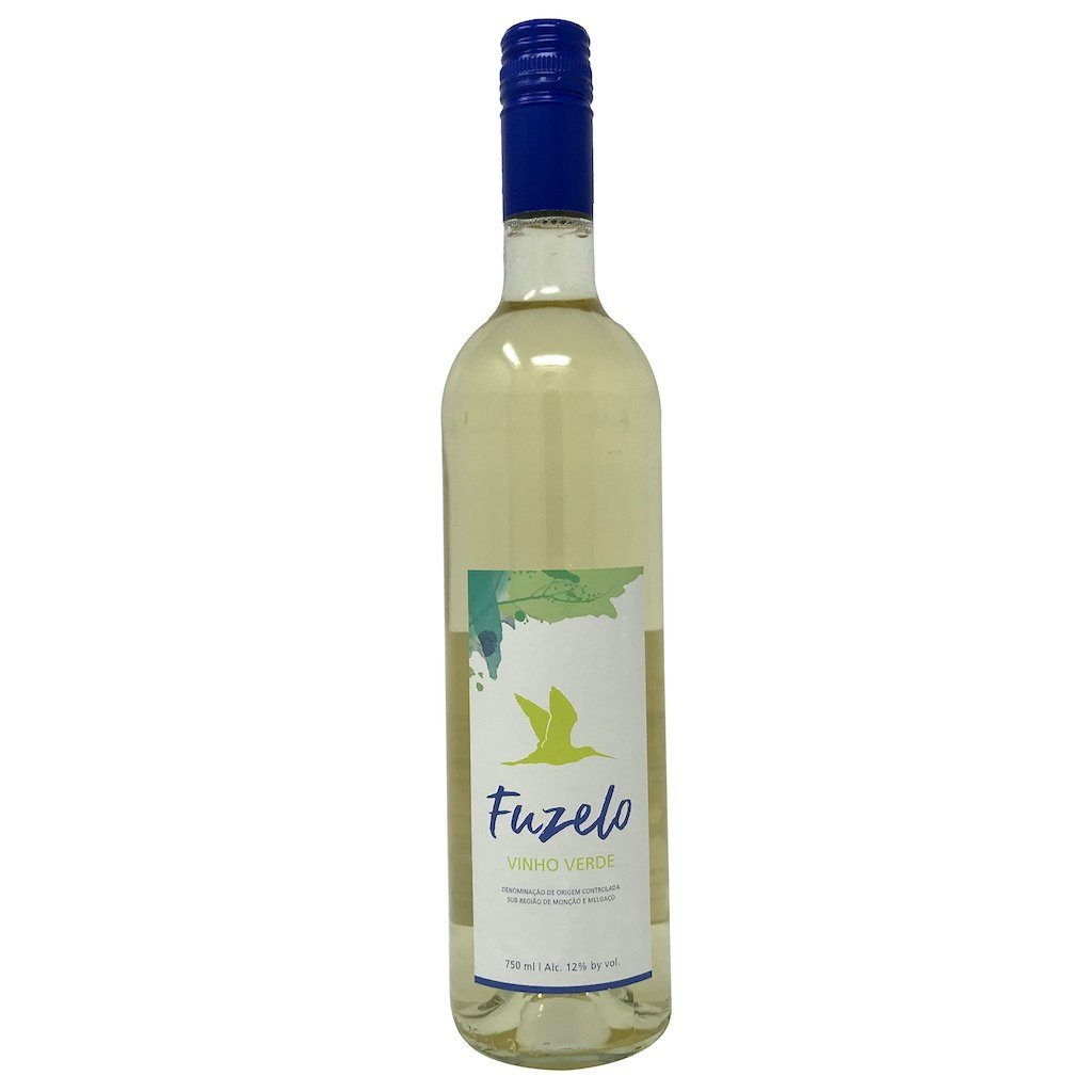 slide 1 of 1, Fuzelo 2019 Vinho Verde, 750 ml