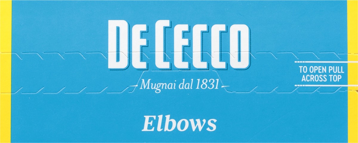 slide 3 of 9, De Cecco No. 81 Elbows 1 lb, 16 oz