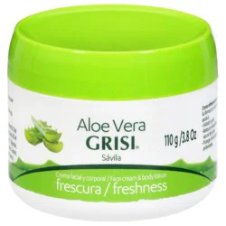 Grisi Aloe Vera Face & Body Lotion
