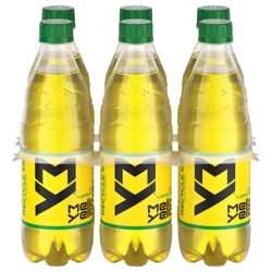 Mello Yello Bottles- 6 ct