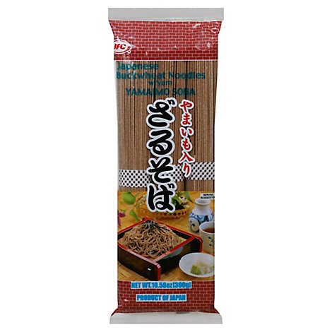 slide 1 of 1, JFC Yamaimo Soba Hawaii - 10.58 Oz, 10.58 oz