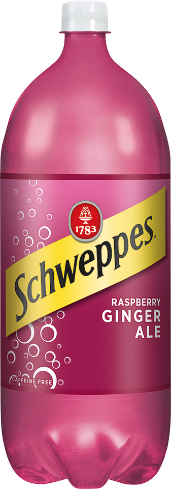 Schweppes Raspberry Ginger Ale 2 Liter | Shipt