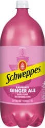 Schweppes Raspberry Ginger Ale 2 lt