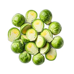 The Fresh Market Ready to Cook Brussels Sprouts Halves