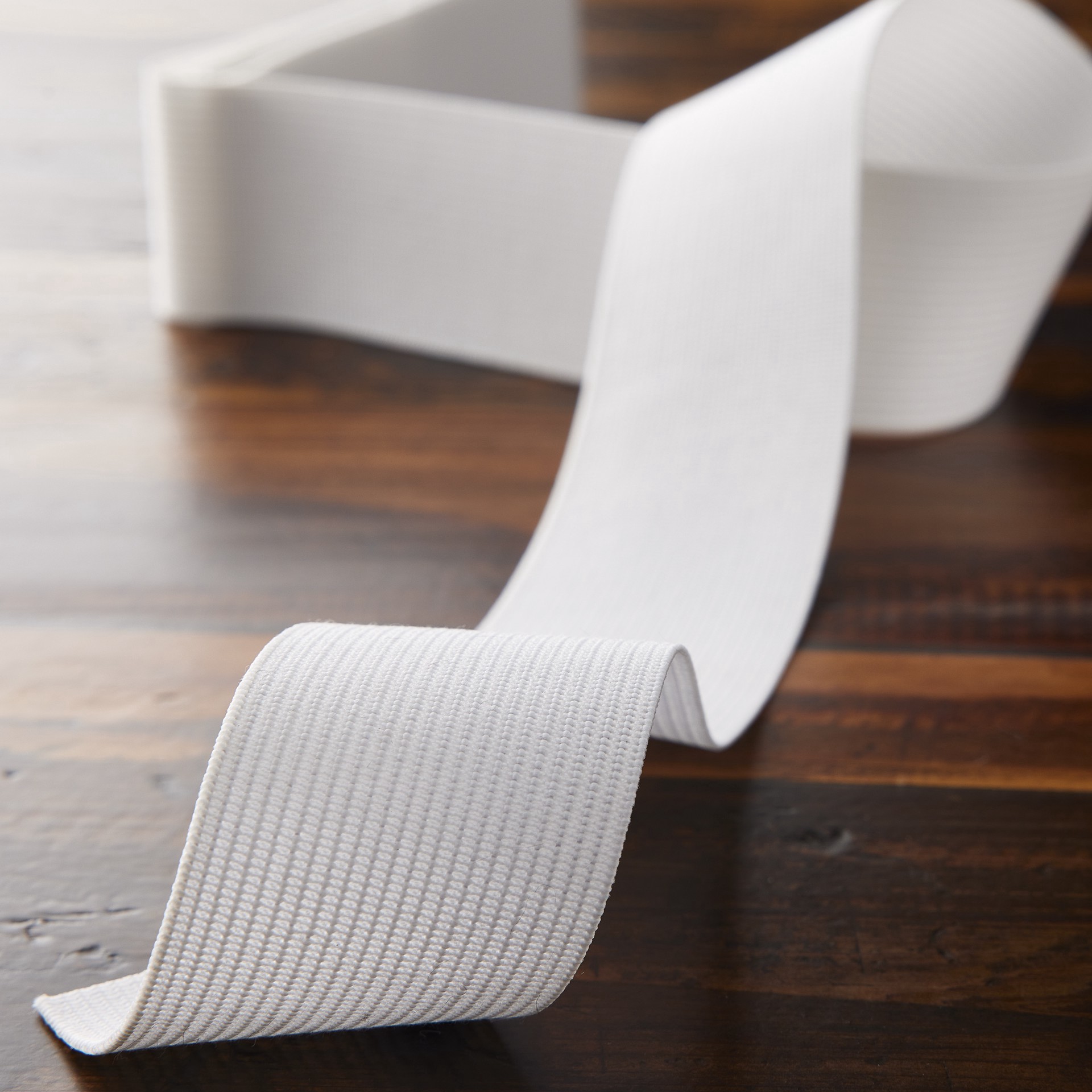 slide 2 of 3, Loops & Threads Underwear & Pajama Elastic, 2 yd