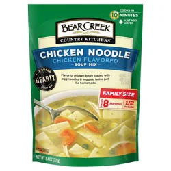 Bear Creek Country Kitchens Chicken Noodle Soup Mix, 8.4 oz