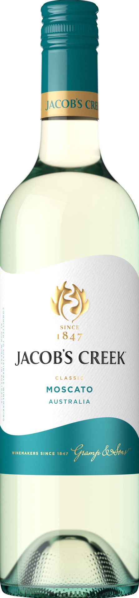 slide 1 of 5, Jacob's Creek Classic Moscato White Wine 750mL, 7.6% ABV, 750 ml