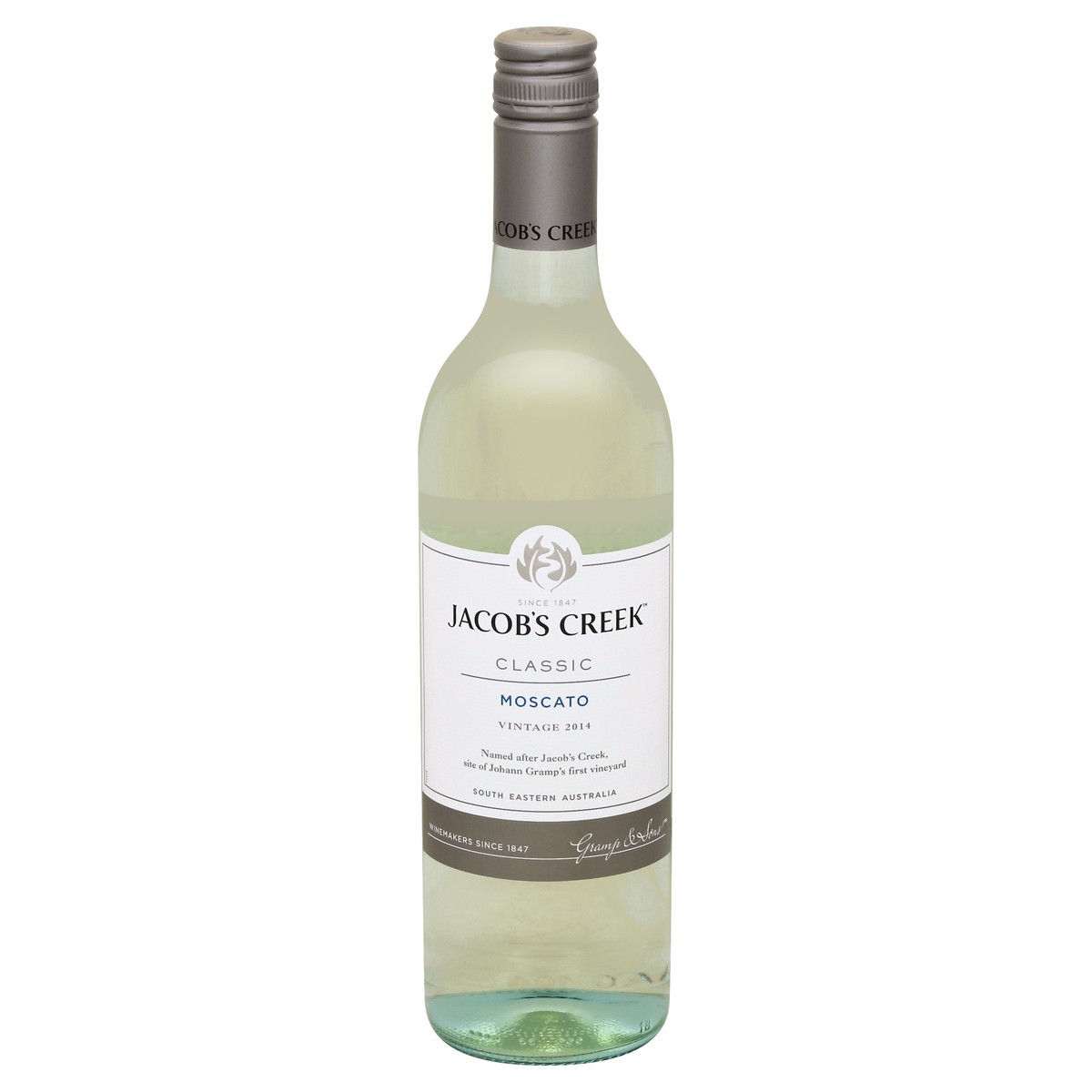 slide 1 of 5, Jacob's Creek Classic Moscato White Wine 750 ml, 750 ml