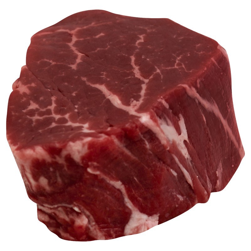 slide 1 of 1, Market District Beef Filet Mignon Steak, Certified Angus Beef, per lb