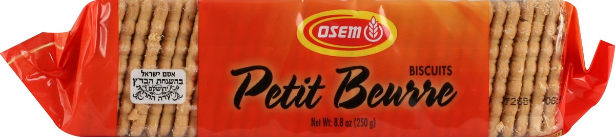 slide 3 of 5, Osem Petit Beurre Biscuits, 8.8 oz