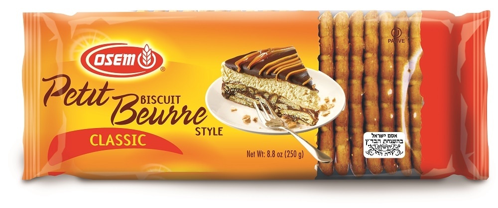 slide 1 of 1, Osem Petit Beurre Biscuits, 8.8 oz
