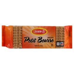 Osem Petit Beurre Biscuits