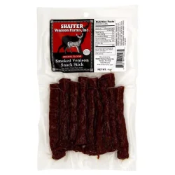 Shaffer Venison Farms Venison Stix