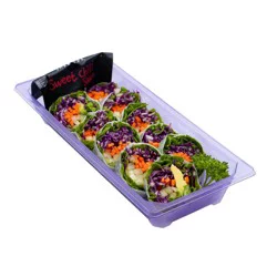 Japanese Food Express Inc Snowfox Garden Wrap Sushi