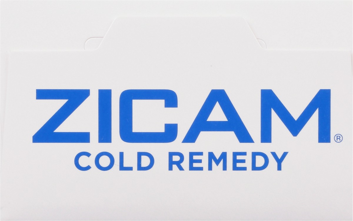 slide 7 of 9, Zicam Elderberry Flavor Cold Remedy 25 Lozenges, 25 ct