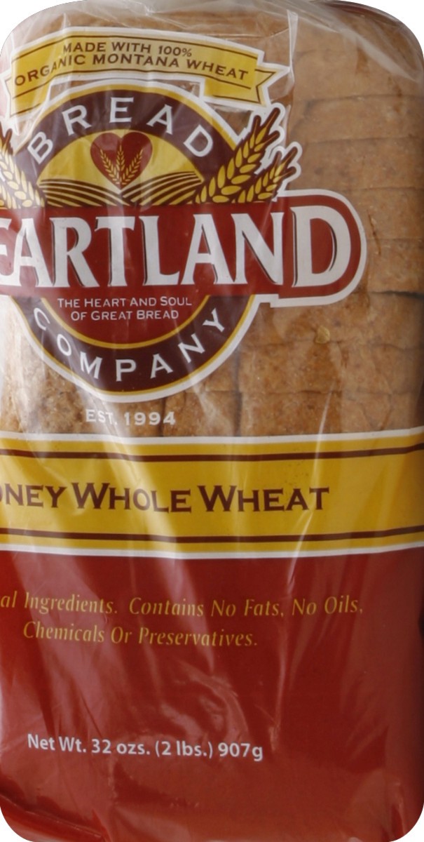 slide 4 of 5, Heartland Bread 32 oz, 32 oz