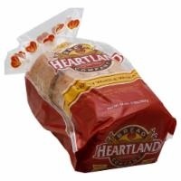 slide 1 of 1, Heartland Honey Whole Wheat Bread, 32 oz